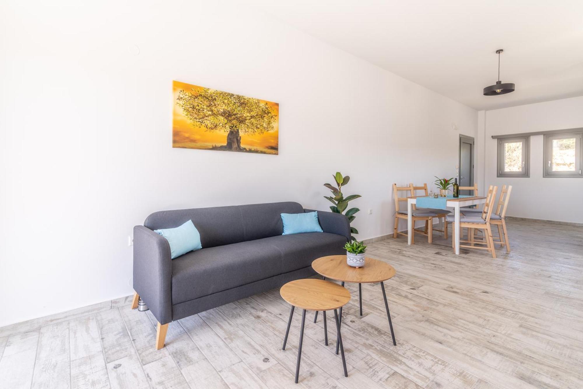 Magriplis Hill Apts Gouves Cameră foto