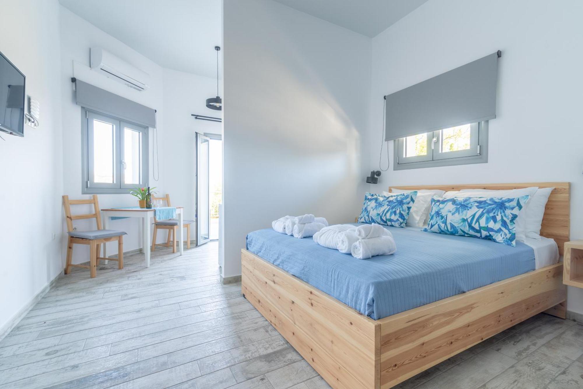 Magriplis Hill Apts Gouves Cameră foto