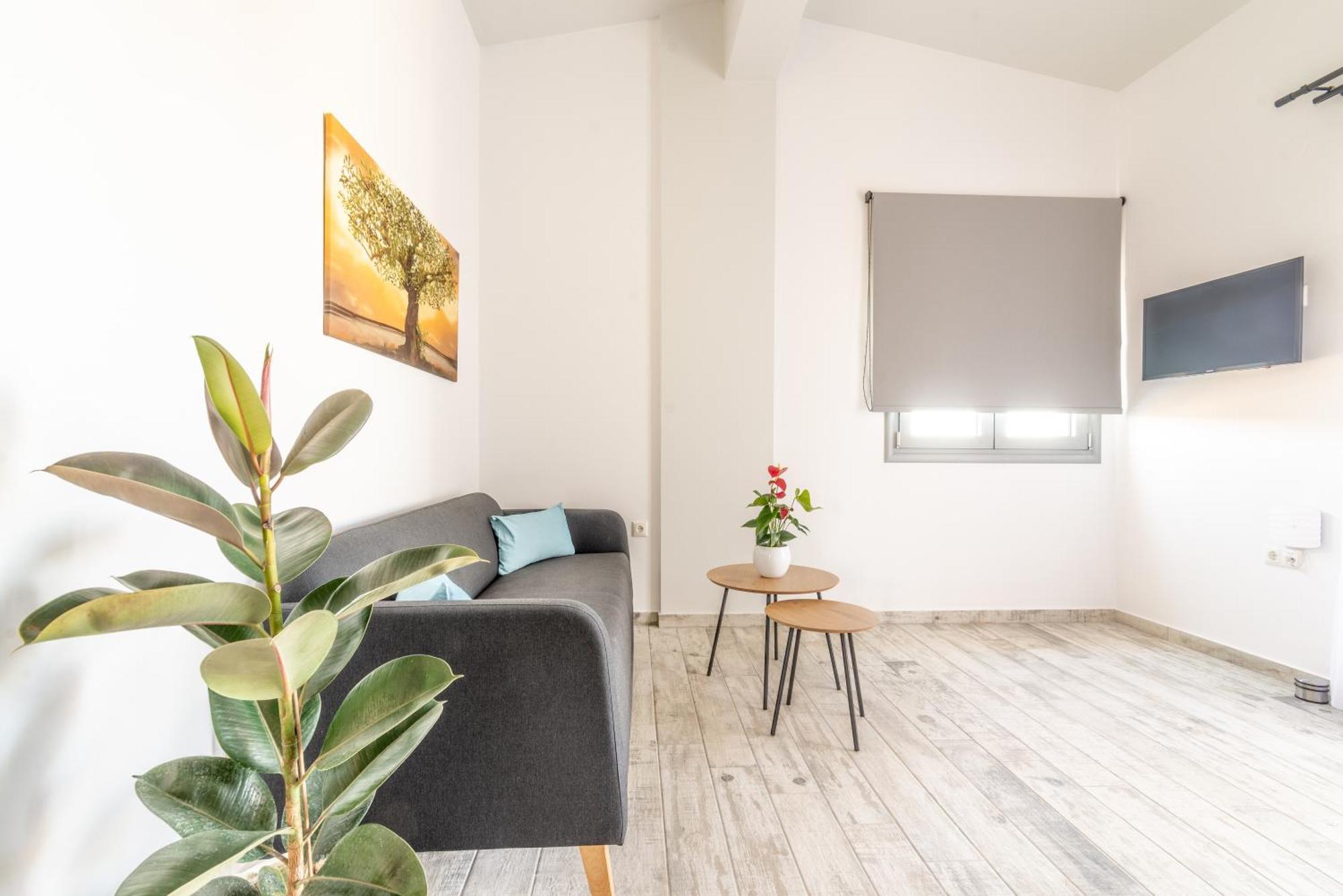 Magriplis Hill Apts Gouves Cameră foto