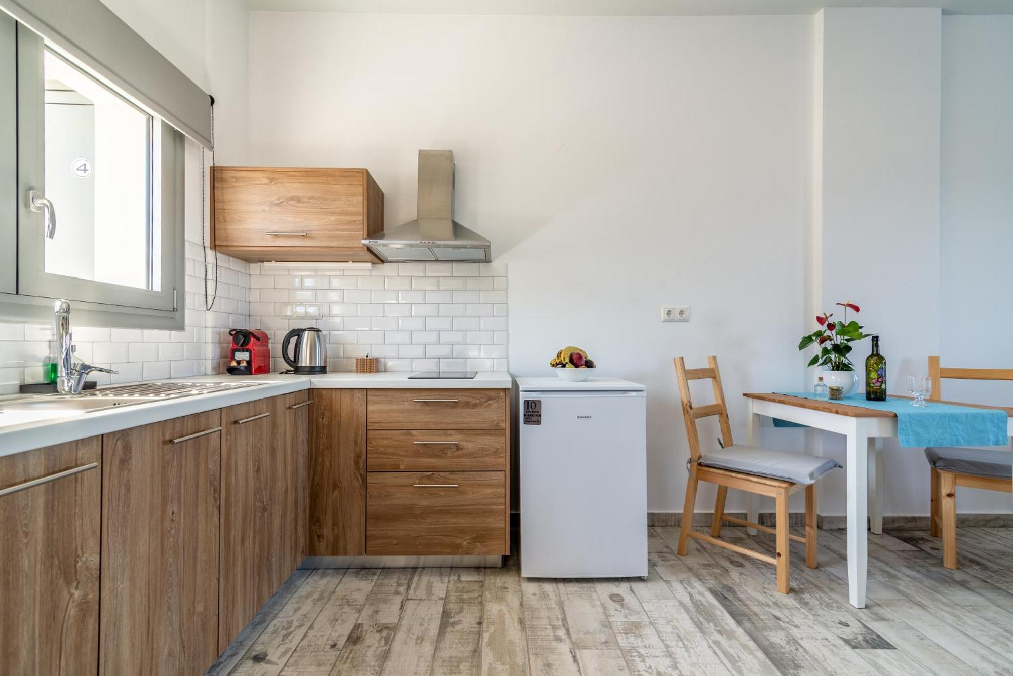 Magriplis Hill Apts Gouves Cameră foto