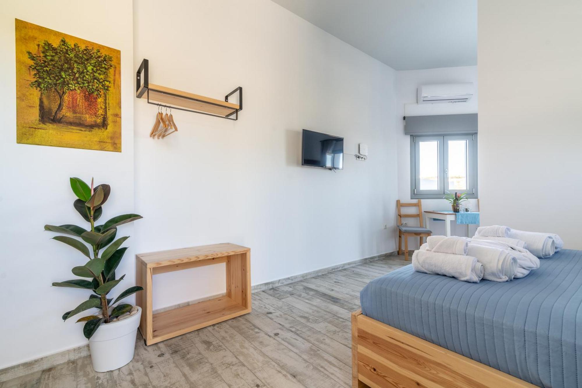 Magriplis Hill Apts Gouves Cameră foto