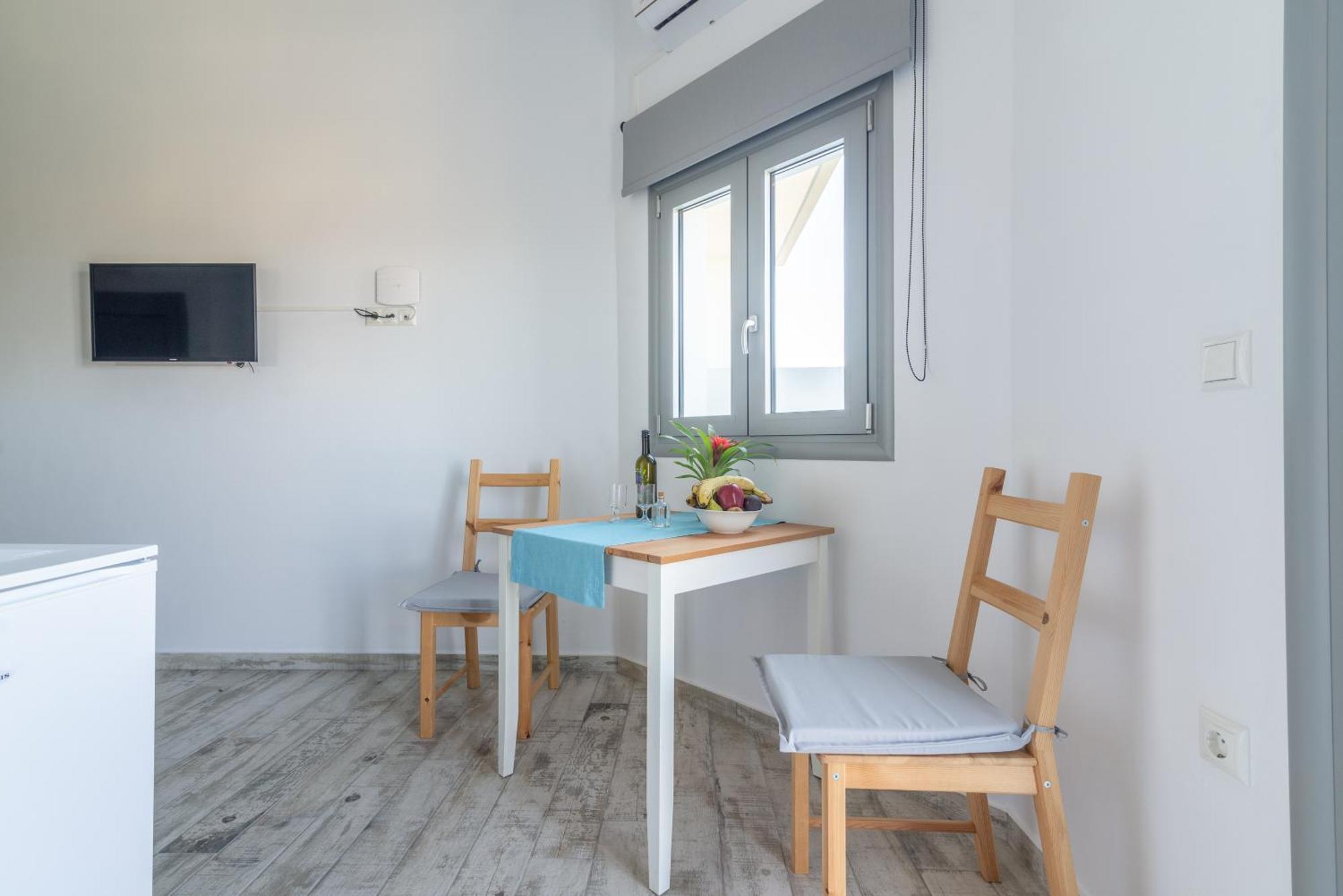 Magriplis Hill Apts Gouves Cameră foto