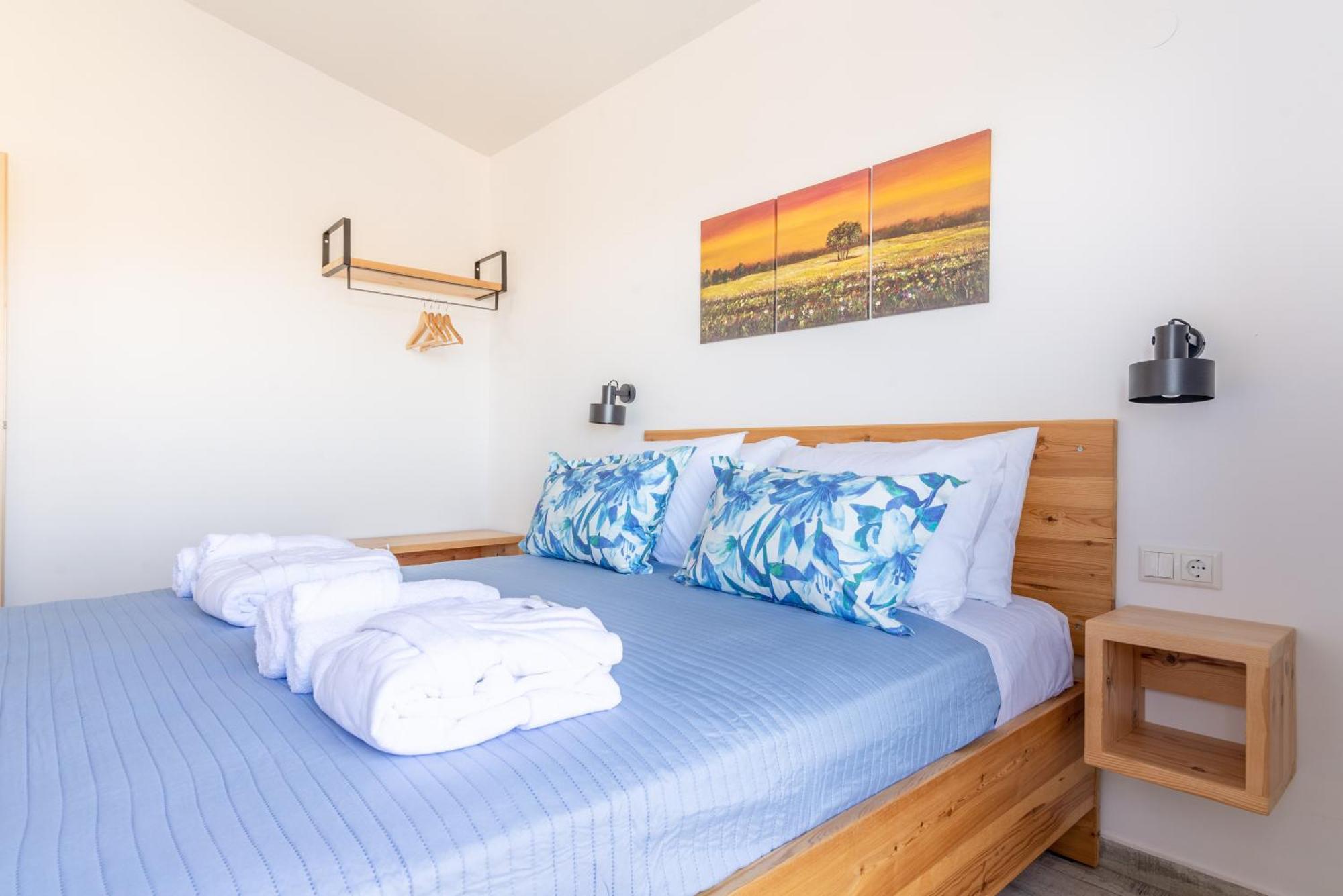 Magriplis Hill Apts Gouves Cameră foto